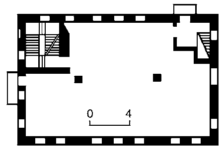 План другого поверху