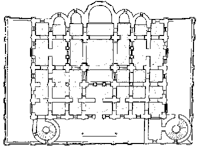 План другого ярусу