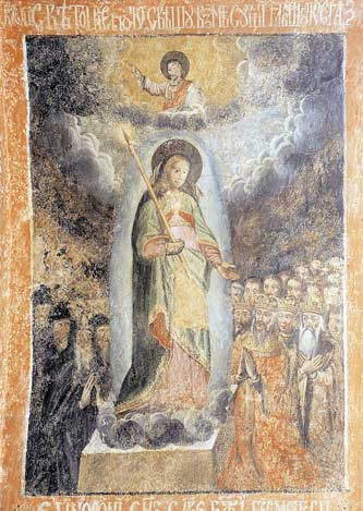 Світлоприїмну свєщу (Акафіст Богородиці)