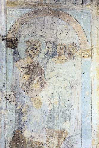 Іподром. Імператорська ложа