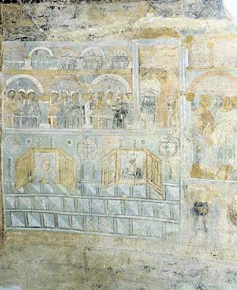 Іподром. Глядачі на трибунах