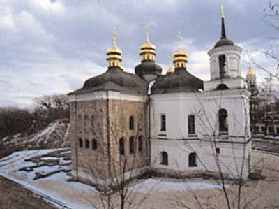 Загальний вигляд з північного заходу