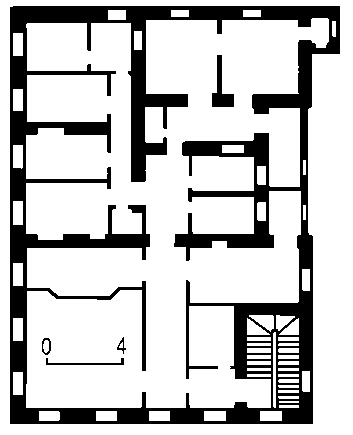 План другого поверху