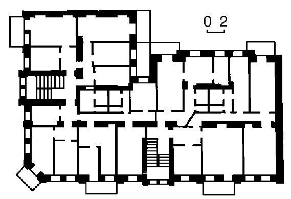 План другого поверху