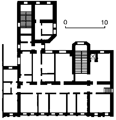 План другого поверху