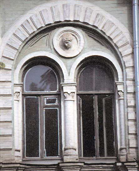 Вікна 2-го поверху