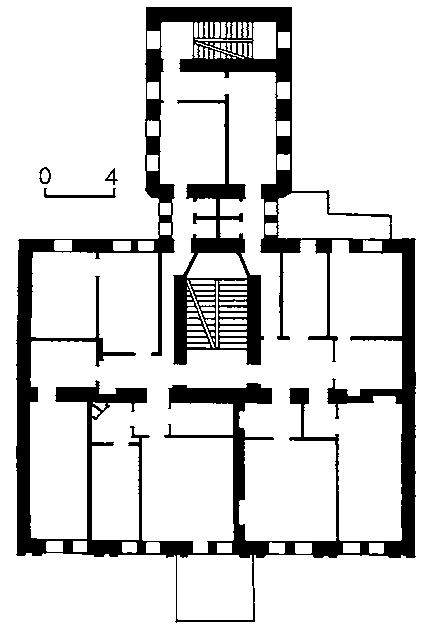 План другого поверху