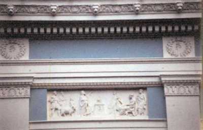 Декор фасаду