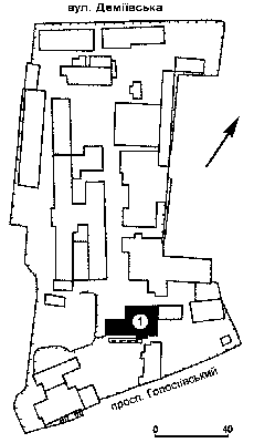 Генеральний план