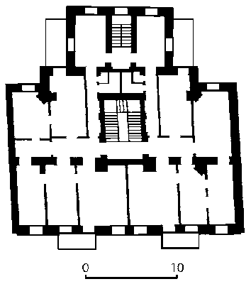 План другого поверху