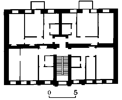 План першого поверху