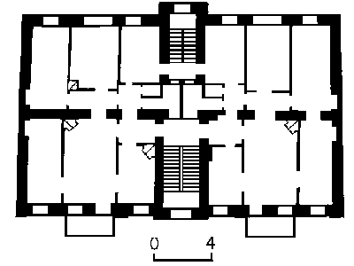 План другого поверху