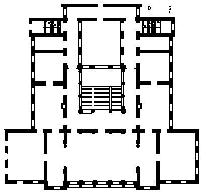 План другого поверху