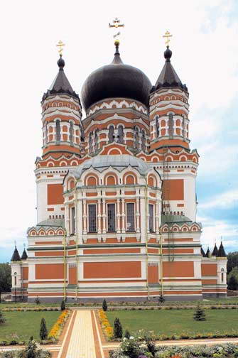 Східний фасад