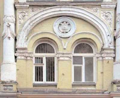 Вікна 2-го поверху