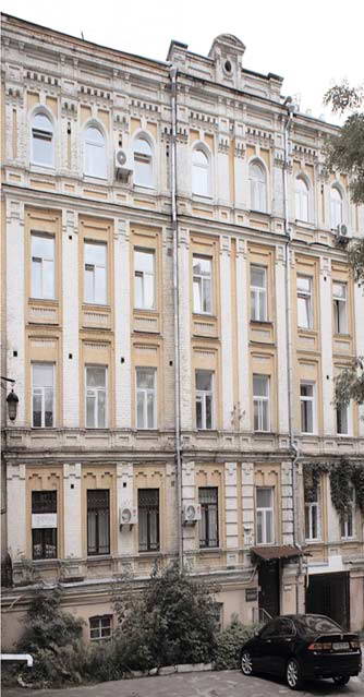 Житловий будинок (№ 26а)