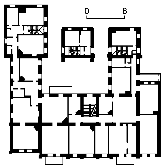 План другого поверху (№ 42)