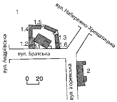 2011 р. Звід пам’яток Києва