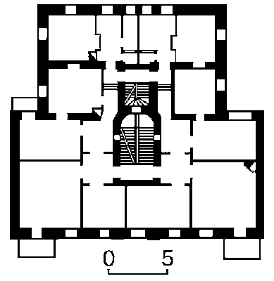 План другого поверху