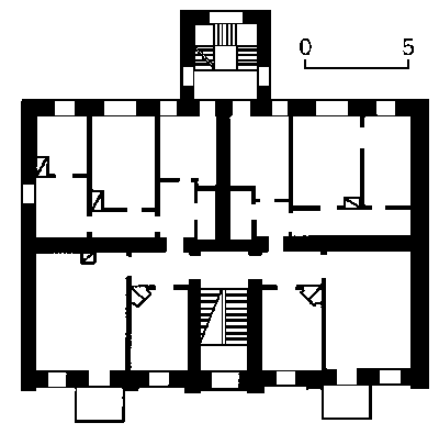 План другого поверху