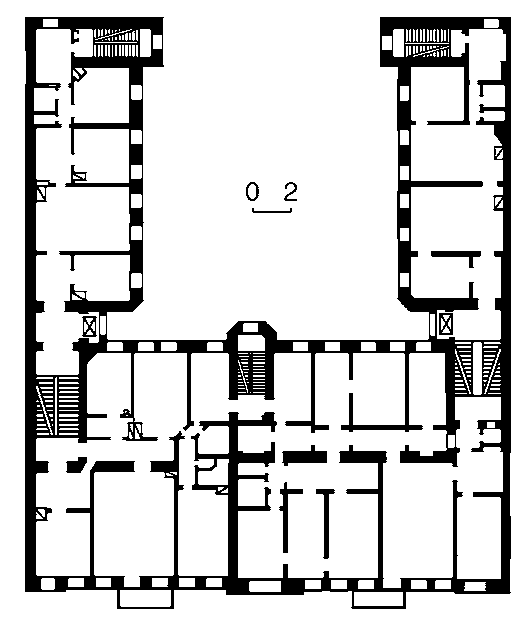 План другого поверху