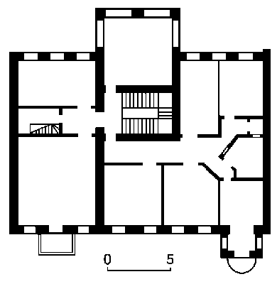 План другого поверху