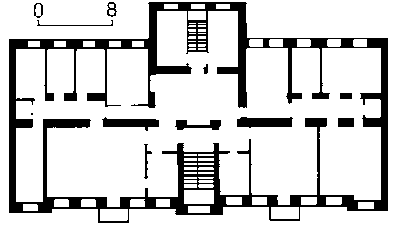 План третього поверху (№ 44)