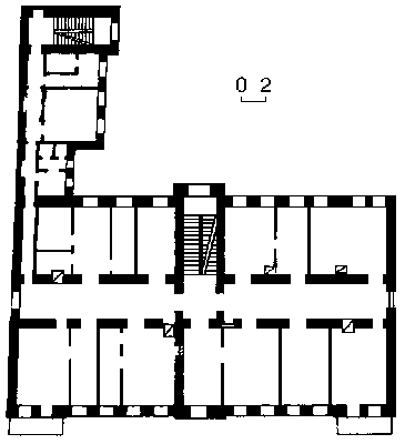 План другого поверху (№ 51а)