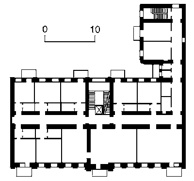 План другого поверху (№ 26)