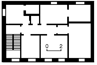 План другого поверху (№ 59а)