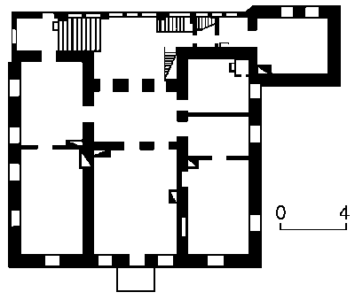 План другого поверху