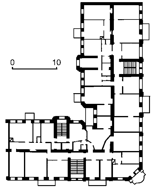 План другого поверху