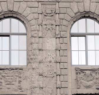 Вікна 3-го поверху