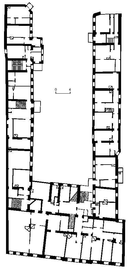 План другого поверху