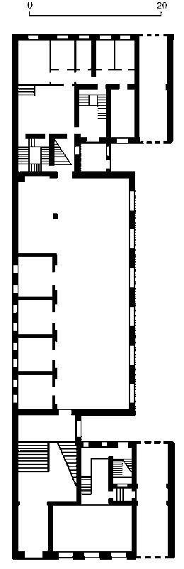 План першого поверху