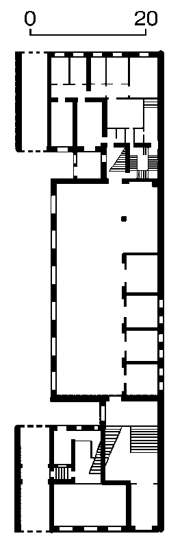 План першого поверху