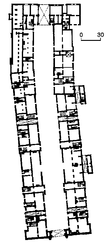 План першого поверху