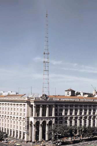 1975 р. Телевежа