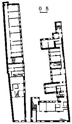 План першого поверху