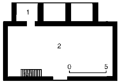 План насосної станції