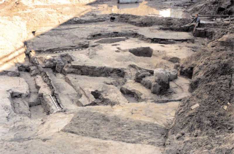 Розкоп хрещальні