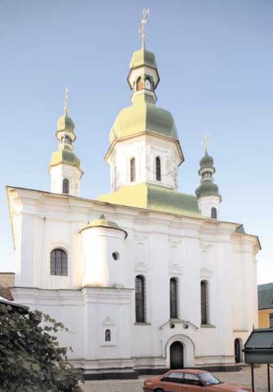 Загальний вигляд з південного заходу