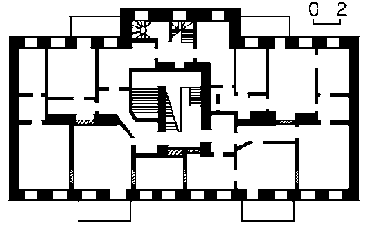 План другого поверху