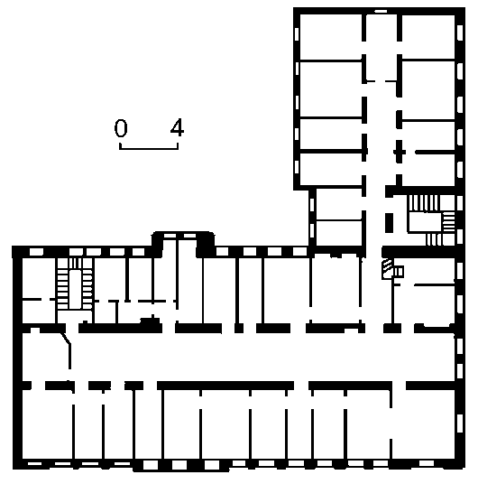 План другого поверху