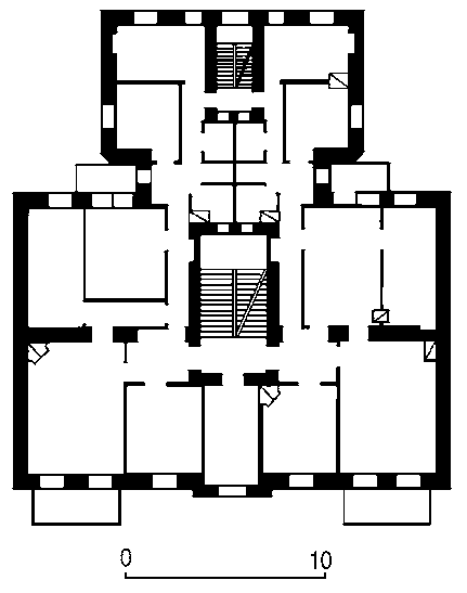 План другого поверху