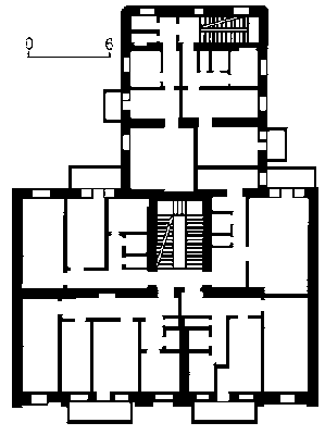 План другого поверху