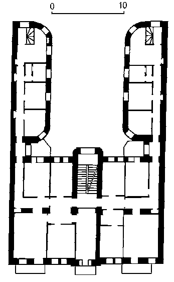 План другого поверху