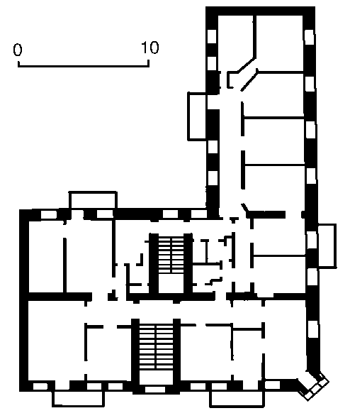 План другого поверху