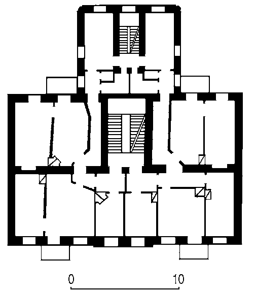 План другого поверху