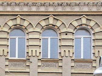 Вікна 4-го поверху